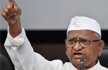 Anna Hazare write to PM Modi over Lokpal issue, warns of hunger strike from Oct 02